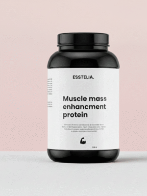 Muscle mass enhancement protein