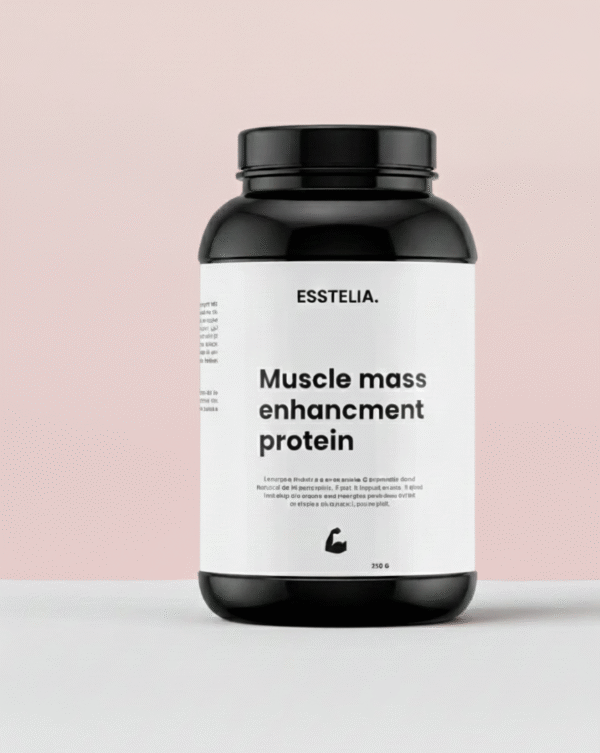 Esstelia Muscle mass enhancement protein